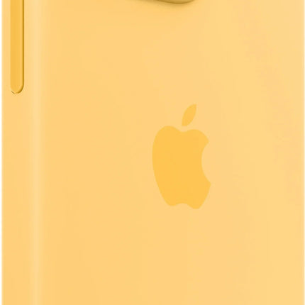 Apple Mpu03Zm/A Apple Silicone Case With Magsafe Iphone 14 Pro Max Sunglow