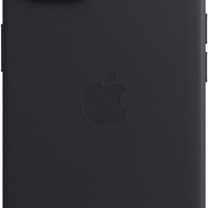 Apple Mpp93Zm/A Apple Leather Case With Magsafe Iphone 14 Plus Midnight