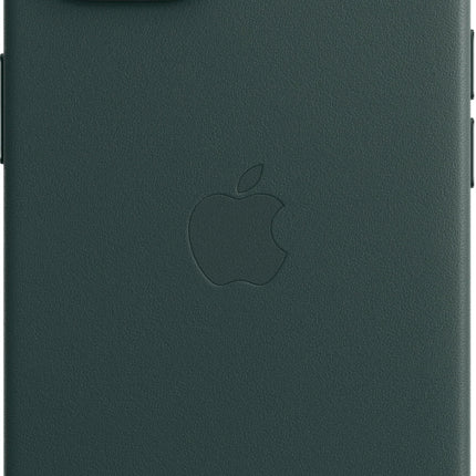 Apple Mppa3Zm/A Apple Leather Case With Magsafe Iphone 14 Plus Forest Green