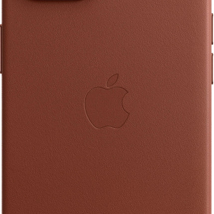 Apple Mppc3Zm/A Apple Leather Case With Magsafe Iphone 14 Plus Umber