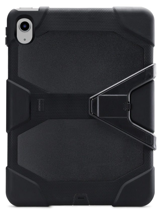 Xccess Survivor Essential Case Apple Ipad 10.9 (2022)/Ipad 11 (2025) Black