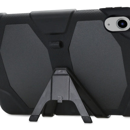 Xccess Survivor Essential Case Apple Ipad 10.9 (2022)/Ipad 11 (2025) Black