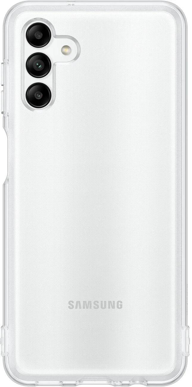 Samsung Ef-Qa047Ttegww Samsung Soft Clear Cover Galaxy A04S Transparent
