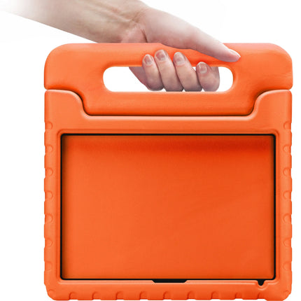 Xccess Kids Guard Tablet Case For Apple Ipad 10.9 (2022)/Ipad 11 (2025)/Ipad Air 11 (2024/2025) Orange
