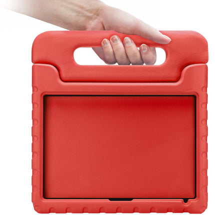 Xccess Kids Guard Tablet Case For Apple Ipad 10.9 (2022)/Ipad 11 (2025)/Ipad Air 11 (2024/2025) Red