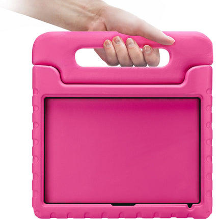 Xccess Kids Guard Tablet Case For Apple Ipad 10.9 (2022)/Ipad 11 (2025)/Ipad Air 11 (2024/2025) Pink