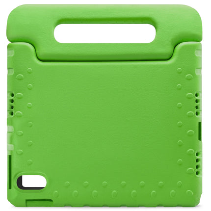 Xccess Kids Guard Tablet Case For Apple Ipad 10.9 (2022)/Ipad 11 (2025)/Ipad Air 11 (2024/2025) Green