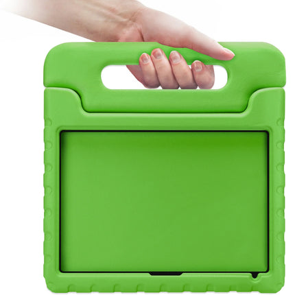 Xccess Kids Guard Tablet Case For Apple Ipad 10.9 (2022)/Ipad 11 (2025)/Ipad Air 11 (2024/2025) Green