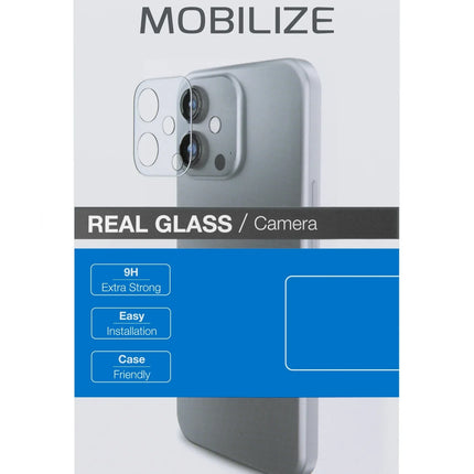 Mobilize Glass Screen Protector For Camera Samsung Galaxy S23 5G