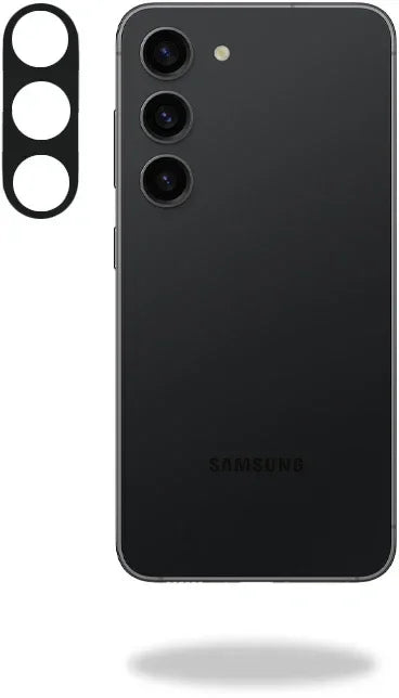 Mobilize Glass Screen Protector For Camera Samsung Galaxy S23+ 5G