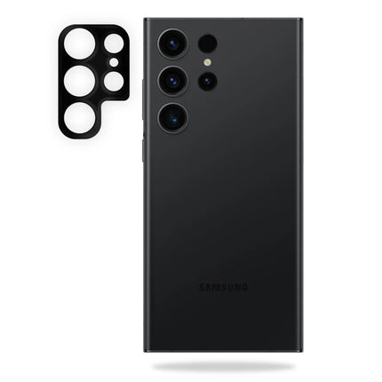 Mobilize Glass Screen Protector For Camera Samsung Galaxy S23 Ultra 5G