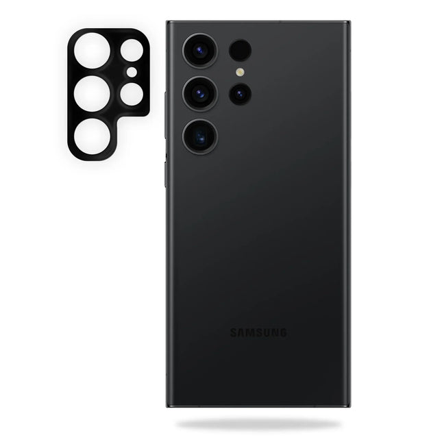 Mobilize Glass Screen Protector For Camera Samsung Galaxy S23 Ultra 5G