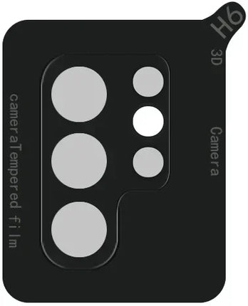 Mobilize Glass Screen Protector For Camera Samsung Galaxy S23 Ultra 5G