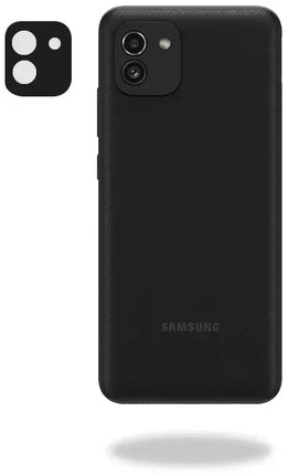 Mobilize Glass Screen Protector For Camera Samsung Galaxy A03