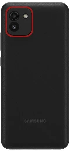 Mobilize Glass Screen Protector For Camera Samsung Galaxy A03