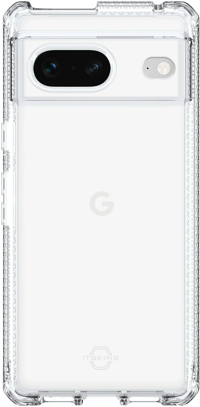 Itskins Level 2 Spectrumclear_R For Google Pixel 7 Transparent