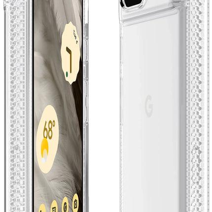 Itskins Level 2 Spectrumclear_R For Google Pixel 7 Transparent