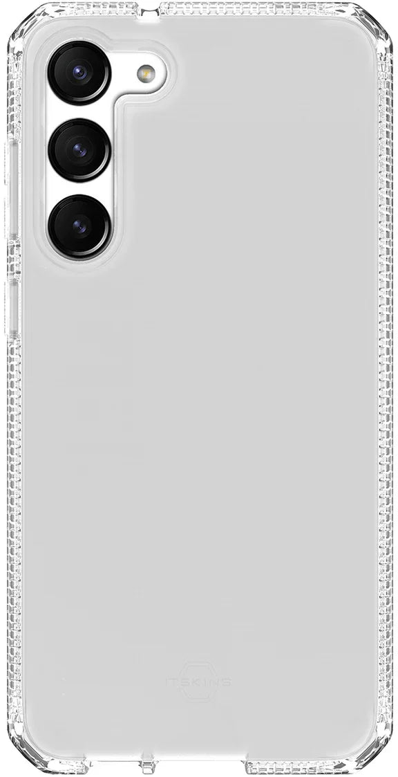 Itskins Level 2 Spectrumclear_R For Samsung Galaxy S23 5G Transparent