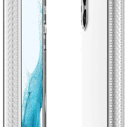 Itskins Level 2 Spectrumclear_R For Samsung Galaxy S23 5G Transparent