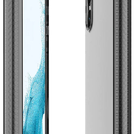 Itskins Level 2 Spectrumclear_R For Samsung Galaxy S23 5G Smoke