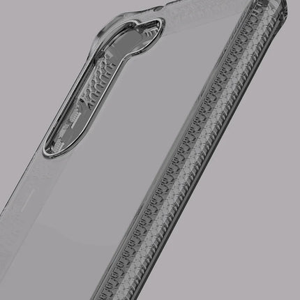 Itskins Level 2 Spectrumclear_R For Samsung Galaxy S23 5G Smoke