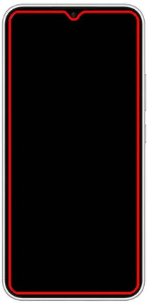 Mobilize Glass Screen Protector Samsung Galaxy A34 5G