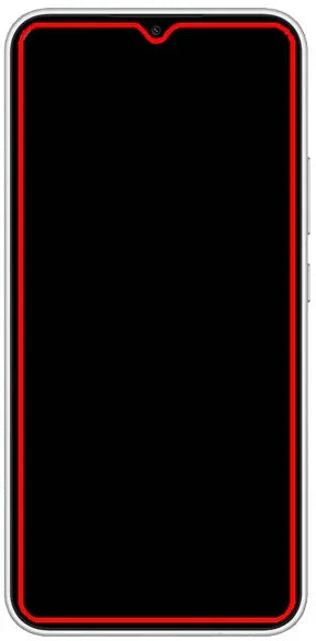 Mobilize Glass Screen Protector Samsung Galaxy A34 5G