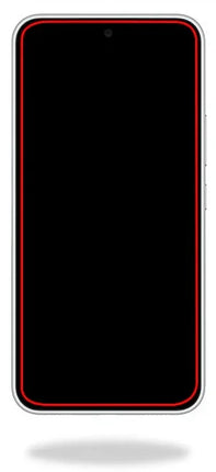 My Style Tempered Glass Screen Protector For Samsung Galaxy A54 5G/S23 Fe 5G Clear (10-Pack)