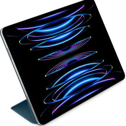 Apple Mqdw3Zm/A Apple Smart Folio Ipad Pro 12.9 (2018/2020/2021/2022) Marine Blue