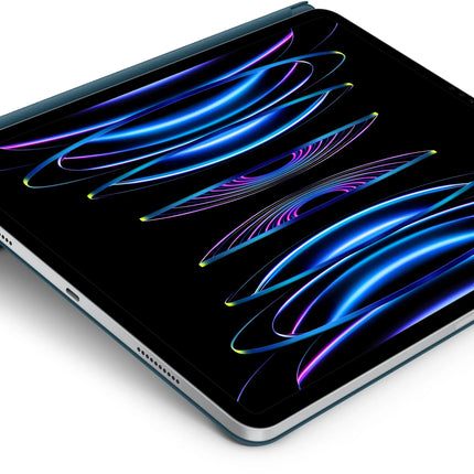 Apple Mqdw3Zm/A Apple Smart Folio Ipad Pro 12.9 (2018/2020/2021/2022) Marine Blue