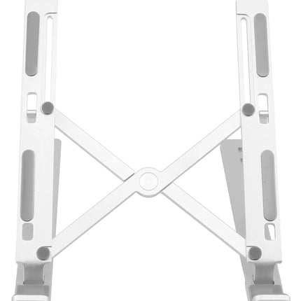 Mobilize Aluminium Laptop Stand Up To 17.3 Inch Silver