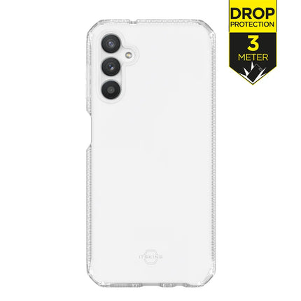 Itskins Level 2 Spectrumclear_R For Samsung Galaxy A14 4G/5G Transparent