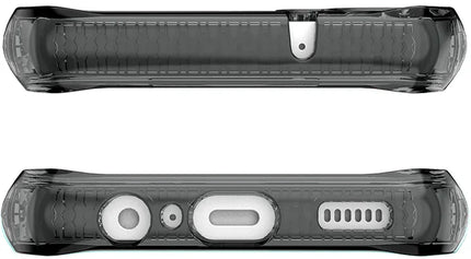 Itskins Level 2 Spectrumclear_R For Samsung Galaxy A14 4G/5G Smoke