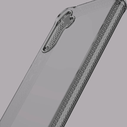 Itskins Level 2 Spectrumclear_R For Samsung Galaxy A34 5G Smoke