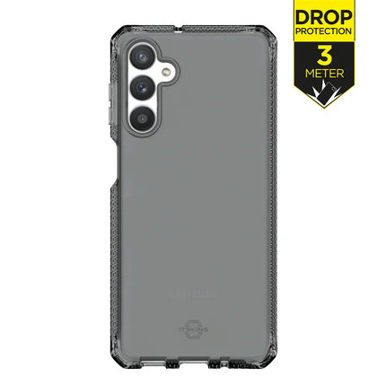 Itskins Level 2 Spectrumclear_R For Samsung Galaxy A54 5G Smoke