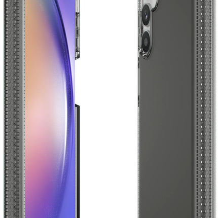 Itskins Level 2 Spectrumclear_R For Samsung Galaxy A54 5G Smoke