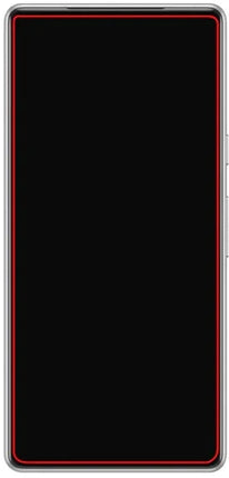 Mobilize Glass Screen Protector Google Pixel 7A