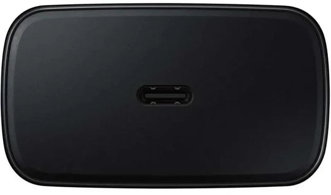 Samsung Gp-Ptu020Sofbq Samsung Super Fast Charging Wall Charger Usb-C 45W Black Bulk