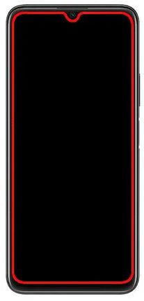 Mobilize Glass Screen Protector Samsung Galaxy A24 4G