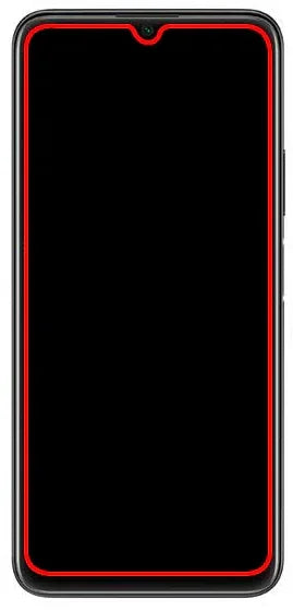 Mobilize Glass Screen Protector Samsung Galaxy A24 4G