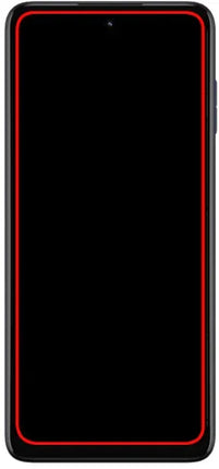 Mobilize Glass Screen Protector Motorola Moto G73 5G