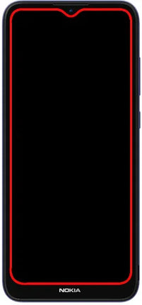 Mobilize Glass Screen Protector Nokia C21
