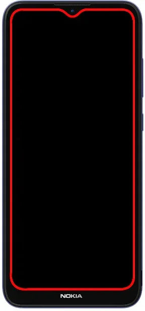 Mobilize Glass Screen Protector Nokia C21
