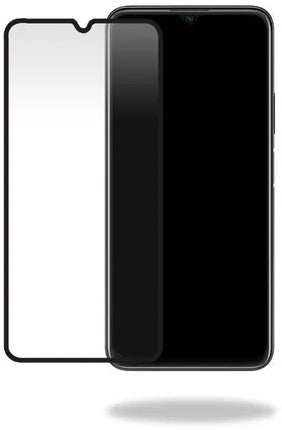 Mobilize Glass Screen Protector - Black Frame - Samsung Galaxy A24 4G
