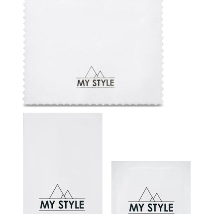 My Style Tempered Glass Screen Protector For Samsung Galaxy A24 4G Clear (10-Pack)