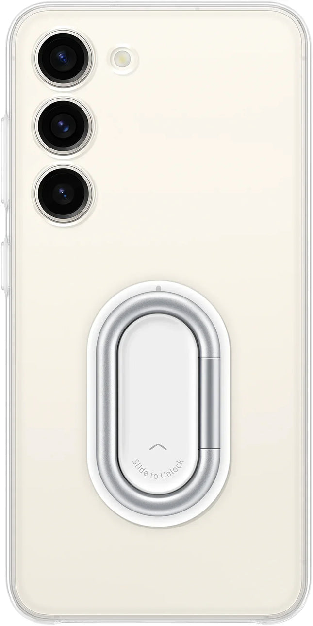 Samsung Ef-Xs911Ctegww Samsung Clear Gadget Case Galaxy S23 5G Transparent