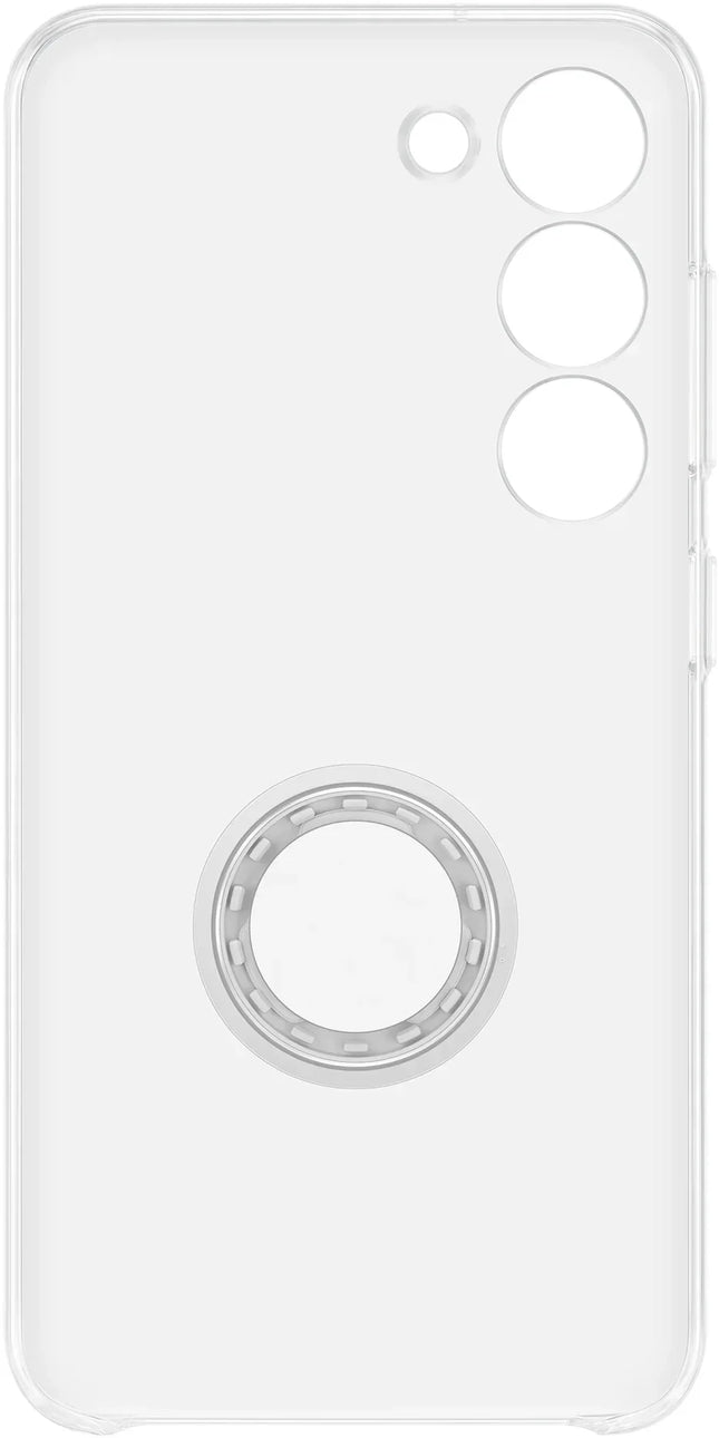 Samsung Ef-Xs911Ctegww Samsung Clear Gadget Case Galaxy S23 5G Transparent