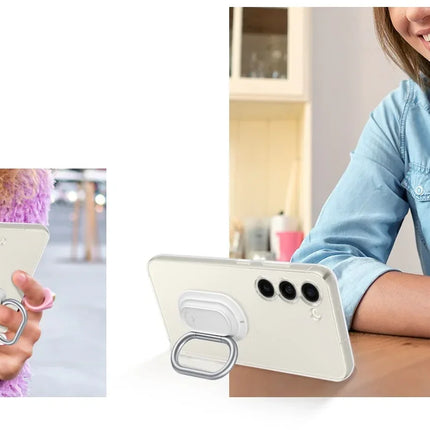 Samsung Ef-Xs911Ctegww Samsung Clear Gadget Case Galaxy S23 5G Transparent