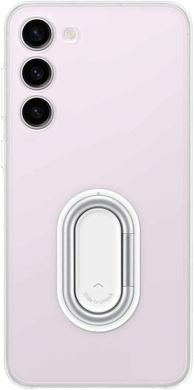 Samsung Ef-Xs916Ctegww Samsung Clear Gadget Case Galaxy S23+ 5G Transparent