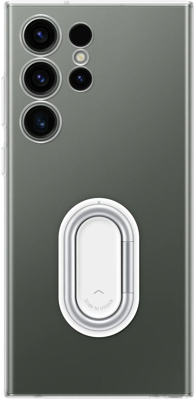 Samsung Ef-Xs918Ctegww Samsung Clear Gadget Case Galaxy S23 Ultra 5G Transparent
